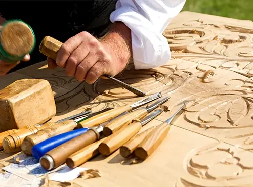 Engraving-Ornamentation-Works